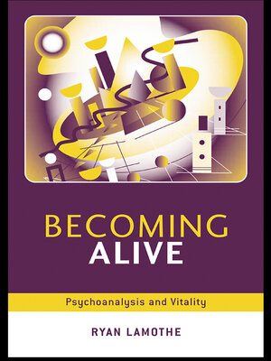cover image of Becoming Alive